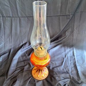 Oil Lamp